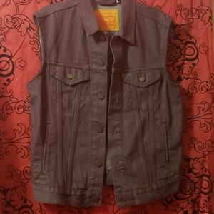 Levi's Strauss & Co Vest